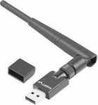 WiFi adapter - LANBERG - NC-0150-WE - 150 MBPS - USB - V&auml;line antenn