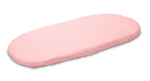 Lasteleht Sensillo Jersey 75x35, roosa