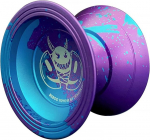 Paksust metallist Yoyo m&auml;nguasi Yo-yo jojo