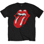 Meeste l&uuml;hikeste varrukatega T-s&auml;rk The Rolling Stones