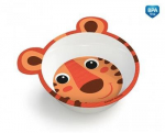 Laste kauss Canpol Babies Orange TIgras, 4/520