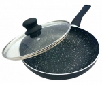 KINGHOFF MARMORPANN 24 cm KH-3957