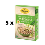 Kaerahelbed Malsena, 3 min, 400 g x 5 tk
