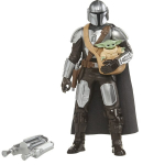 Interaktiivne Mandalorian ja Grogu Star Wars