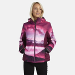 Huppa Naiste talvejope MARITA, burgundy pattern/ burgundy