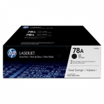 Laserprinteri kassett Tooner HP LJP 1536/1566/1606 (78A) DOUBLE