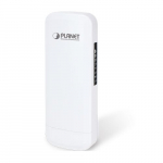 PLANET WBS-512AC wireless router Gigabit Ethernet 4G White