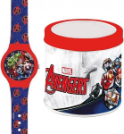 Analoogkell purgis Diakasis - Avengers kast