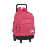 Ratastega koolikott Compact BlackFit8 Roosa