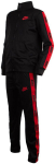 Spordiriietus - Nike - Laps - Must Kootud - Pikkade Varrukatega - Hingav, 98 cm