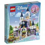 41154 LEGO&reg; | Disney Princess Tuhkatriinu unistuste loss
