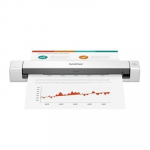 Sk&auml;nner BROTHER DS-640 Mobile Scanner - A4 - USB power supply -15 ppm - Color - Black / White - Scan to USB