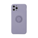 iPhone 12 Mini (5,4&Prime;) silikoon&uuml;mbris &ndash; Lilla