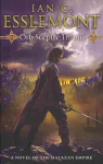Orb Sceptre Throne: (Malazan Empire: 4): a concoction of greed, betrayal, murder and deception underscore this fantasy epic