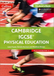 Cambridge IGCSE (TM) Physical Education Student's Book edition, Cambridge IGCSE PE Student Book