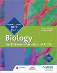 Edexcel International GCSE Biology Student Book Second Edition