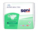 M&auml;hkmed Super Seni Trio, XL suurus, 10 tk