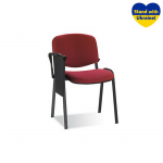 Konverentsilaud NOWY STYL, k&uuml;lastajatooli k&otilde;rval ISO