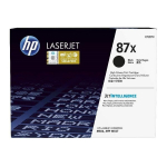 Laserprinteri kassett HP 87X CF287X