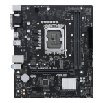 Emaplaat - ASUS - PRIME H610M-R D4 - Intel H610 LGA 1700 micro ATX