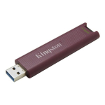 USB pulk USB m&auml;lupulk - Kingston - DataTraveler MAX - 256 Go - USB 3.2 - Lugemiskiirus 1000 Mo/s