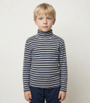 LASTE POLO Roni (134-146) 213853, sinine/hall