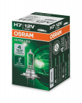 Autopirnid Osram Ultra Life H7, PX26D, 1 tk, karp