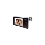 Uksepiiluauk Eura VDP-01C1 Eris Silver