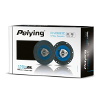 Autok&otilde;lar PY-AQ653C 6.5