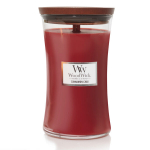 WoodWick Cinnamon Chai, 610 g