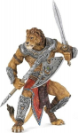 Figurine Mutant lion - PAPO - LE MONDE FANTASTIQUE - Pour Enfant - Int&eacute;rieur