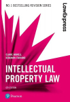 Law Express: Intellectual Property Law 6th edition