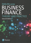 Business Finance 11th edition