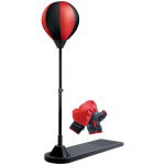 Enero poksikomplekt lastele reguleeritav 75-128cm kinnastega