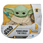 Interaktiivne m&auml;nguasi sisseehitatud heliefektidega Baby Yoda Mandaloria sari