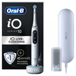 Elektriline hambahari Oral-B iO10 Stardust White