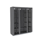 Riidekapp SONGMICS 175 x 150 cm, hall