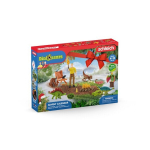 Advendikalender Dinosaurused Schleich