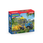 Dinosauruste transpordimissioon Dinosaurs Schleich