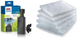 Juwel Aquarium 87025 Eccoskim - Surface Sucker & 88049 BioPad FilterWatt, M ​​(kompakt)