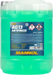 Mannol Antrefreeze AG13-40 VIOSTROSTI KAITSE JAUSTAMINE, 10 liitrit