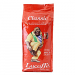 Lucaffe Classic kavos pupelės, 1 kg.