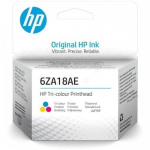 Hewlett-Packard (6ZA18AE) Printheads, Sinine/Lilla/kollane