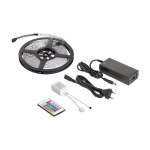 Rebel LED riba RGB, 5m, 12V