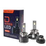 D4S LED - Plug&Play - 2 tk/komplekt