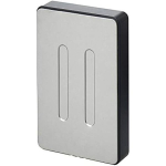 Emos Traadita andur ilmateenistustele E06018, 15x62x100mm, 433MHz, 1tk v&auml;ikeses kastis, 2x1,5V AAA, kuni 100m