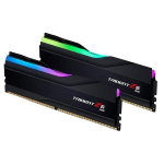 Operatiivm&auml;lu (RAM) G.Skill Trident Z5 RGB F5-5600J4040C16GX2-TZ5RK, 32 GB, DDR5, 5600 MT/s, 1.2 V, mittebuferdatud, dual channel, RGB tugi