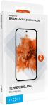 FIXED Samsung Galaxy S26 Ultra kaitseklaas, 2.5D, 0.33mm, selge, oleofoobne kate, 2 tk