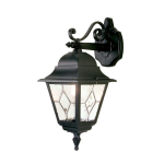 V&auml;lis seinavalgusti Elstead Lighting Norfolk NR2-BLK