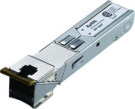 Zyxel SFP-1000T v&otilde;rgu transiiver moodul, 91-010-172001B, 1000 Mbit/s, 100m, SFP, 3.3V, 1xRJ-45, IEEE 802.3z